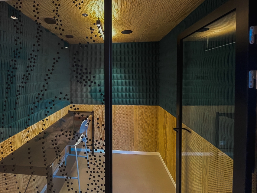 Sundhedshuset. Kredittering: Casatina, fotograf Sarah Lange.  